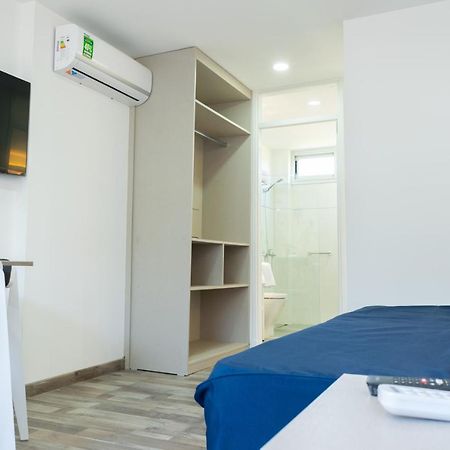 Cinco Soles Aparthotel Godoy Cruz Bagian luar foto