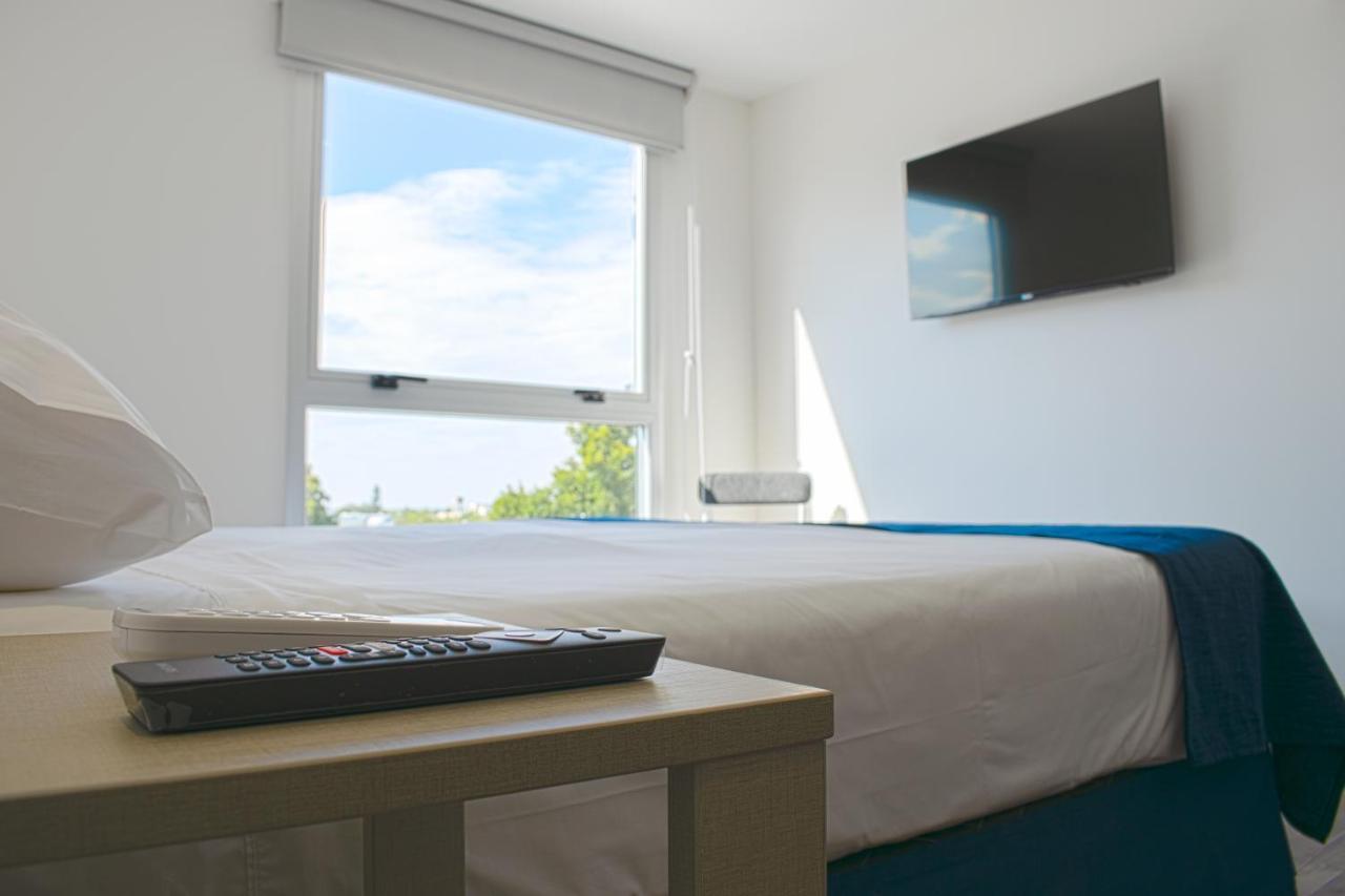 Cinco Soles Aparthotel Godoy Cruz Bagian luar foto