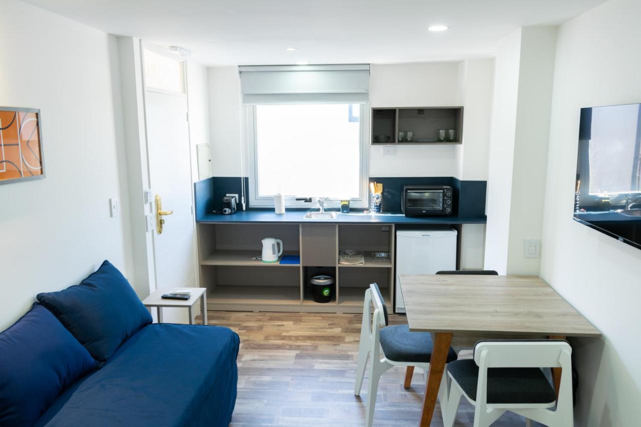 Cinco Soles Aparthotel Godoy Cruz Bagian luar foto