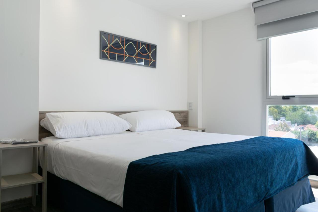 Cinco Soles Aparthotel Godoy Cruz Bagian luar foto