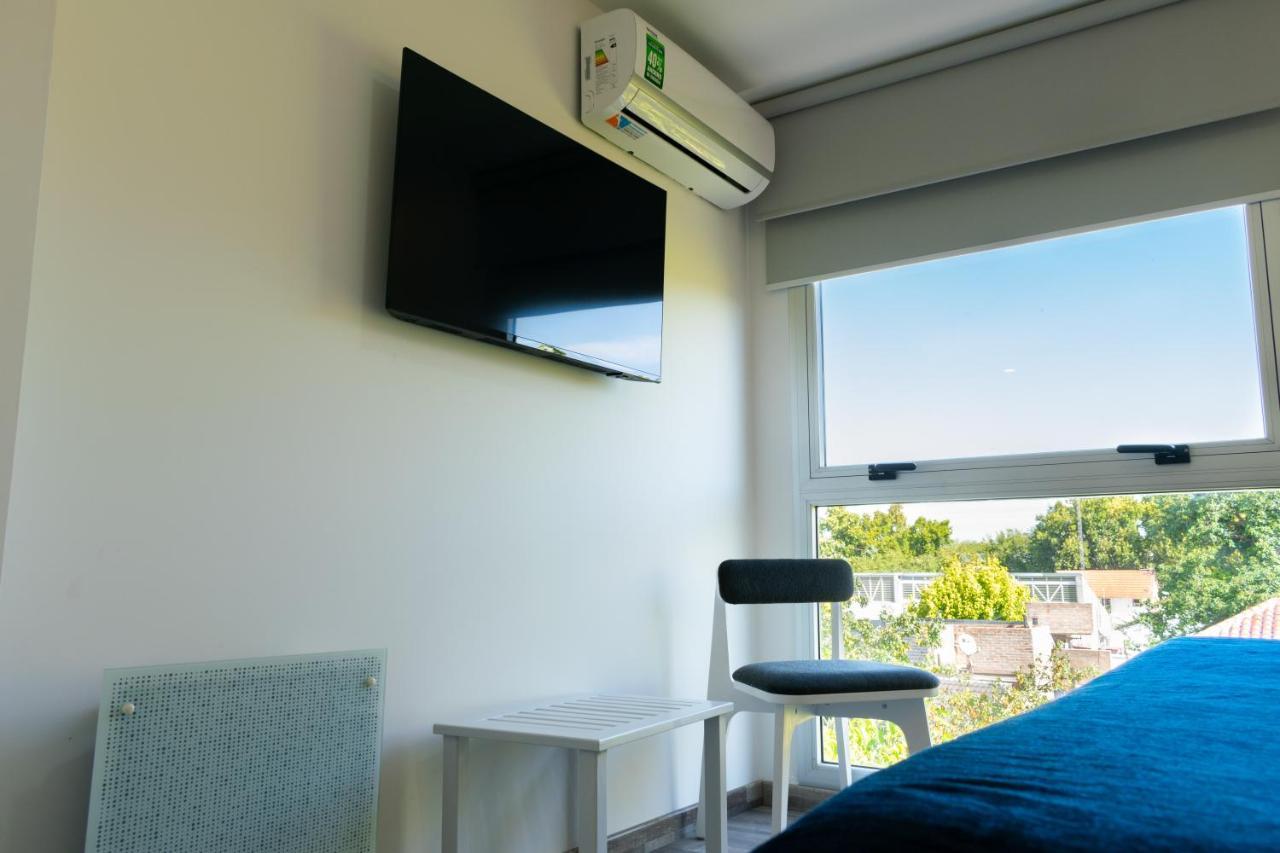 Cinco Soles Aparthotel Godoy Cruz Bagian luar foto